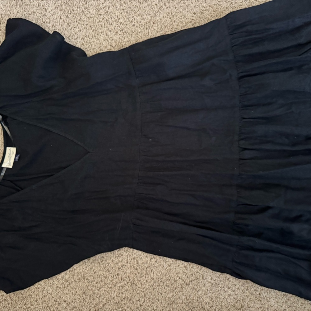 Universal Thread Black Mini Dress